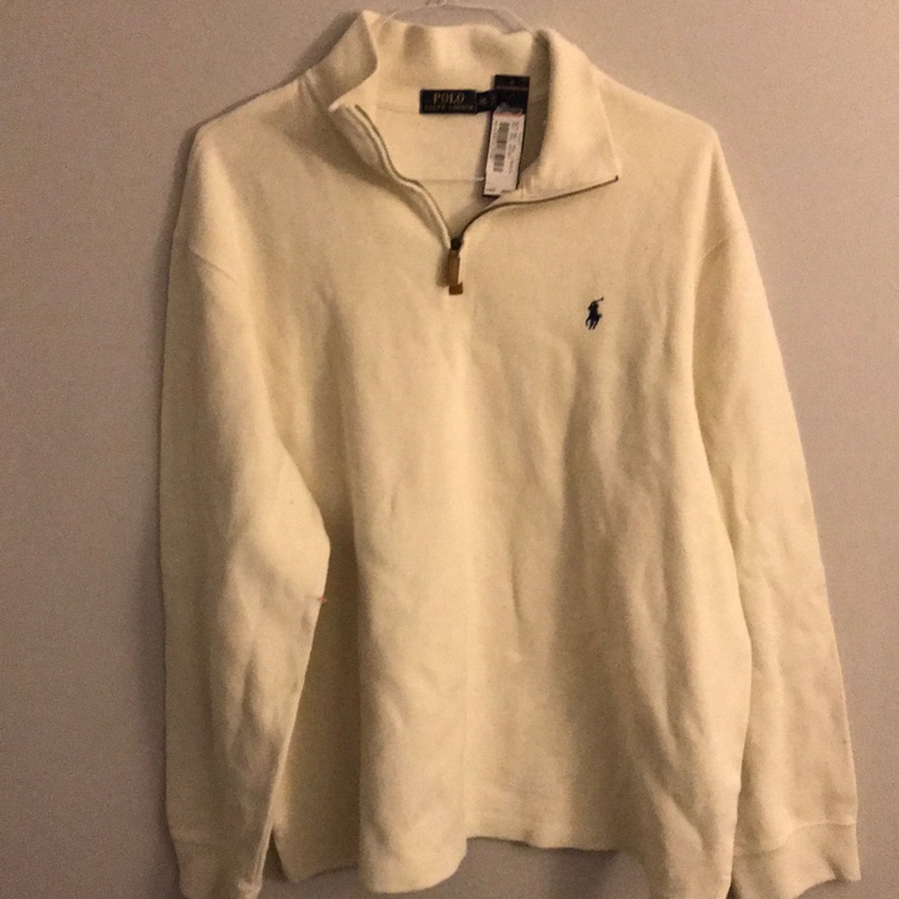 Polo Pullover